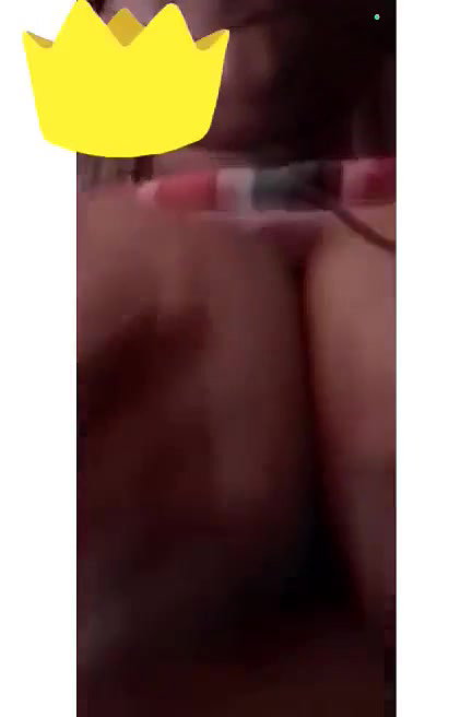 chubby girl huge boobs showing viral video call