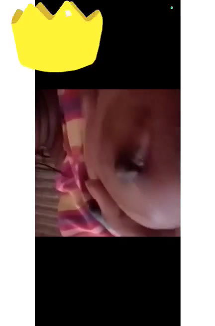 chubby girl huge boobs showing viral video call