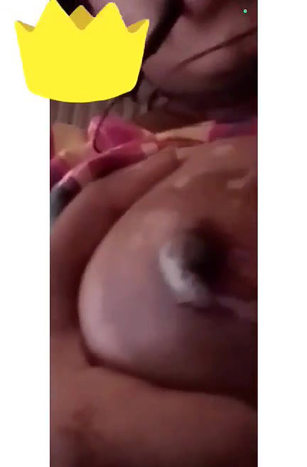 chubby girl huge boobs showing viral video call