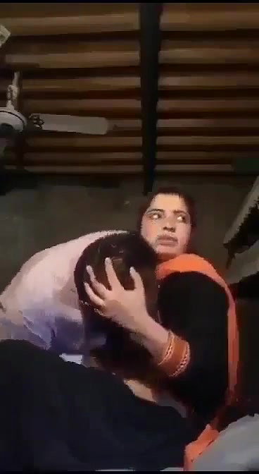 Pakistani bhabhi boob press and sucking sex affair