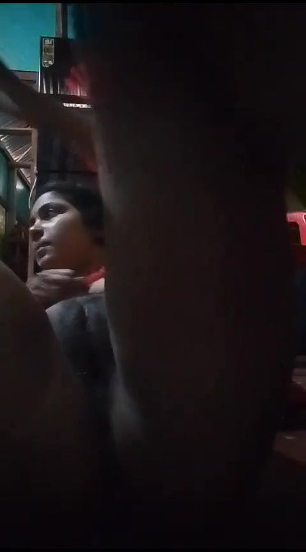horny Bengali girl viral anal sex with a dildo