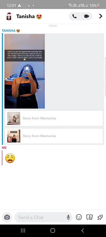 horny chubby girl showing big boobs and sex chat