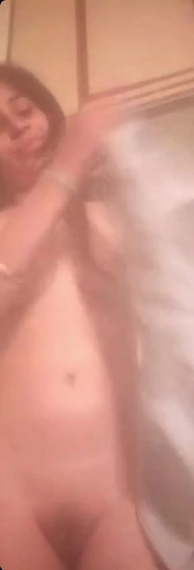 newly married Punjab sex wife viral nude show