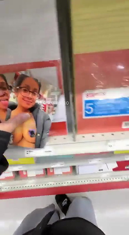 gf super market nude