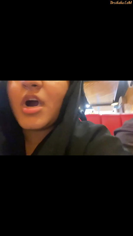Pakistani Girl Sucking Boyfriend Dick In Restaurant Taking Cum In Mouth 1212