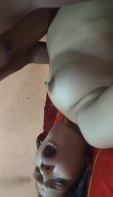 Indian porn wife boob sucking and viral doggy sex