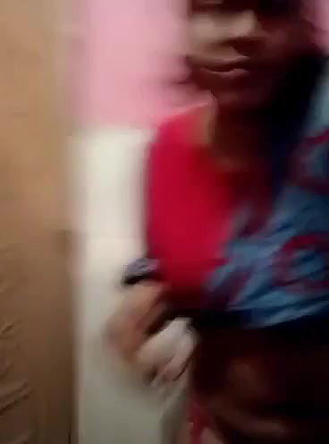 GF showing black pussy and boobs sex MMS