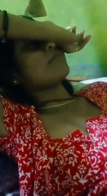 bhabhi big boobs press by Devar in foreplay incest