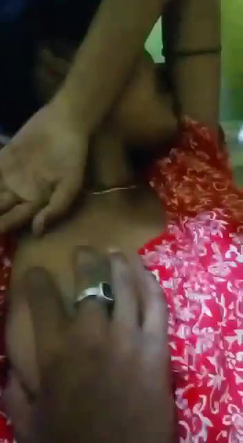 bhabhi big boobs press by Devar in foreplay incest