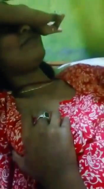 bhabhi big boobs press by Devar in foreplay incest