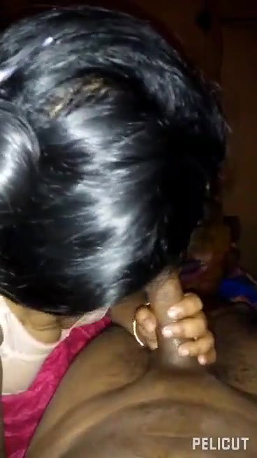 Bhabhi giving