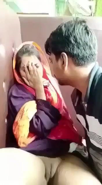 shaved pussy girl fsivlog with uncle at outdoors