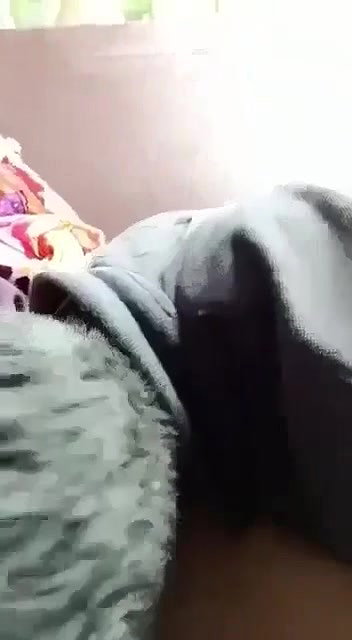 shaved pussy girl fsivlog with uncle at outdoors