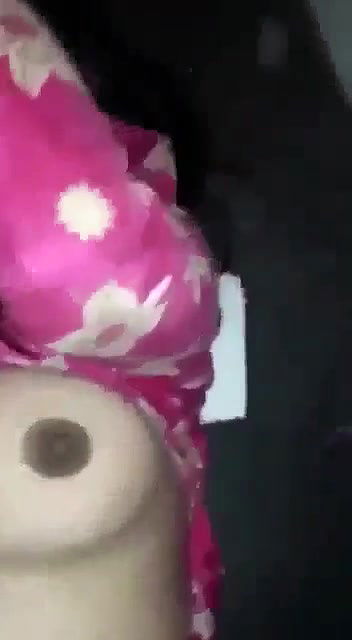 Sleepy Indian Girl Captured By Lover