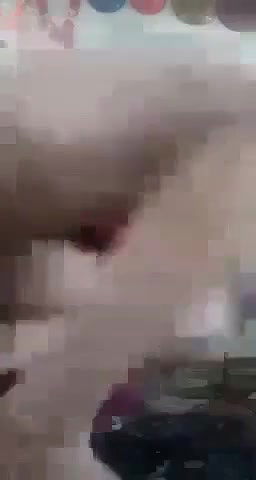 Pashto Wife Showing Ass