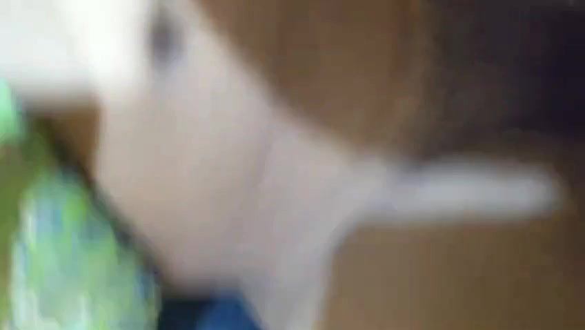 shy girlfriend boob press and pussy fucking MMS