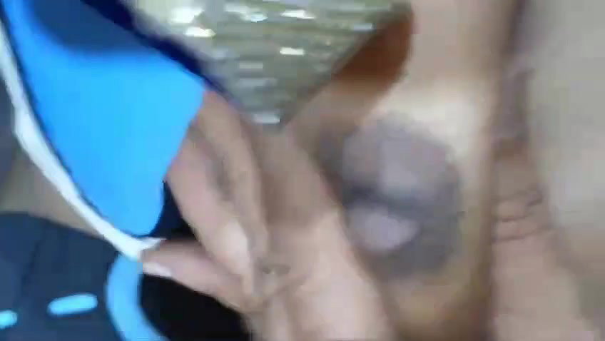 shy girlfriend boob press and pussy fucking MMS