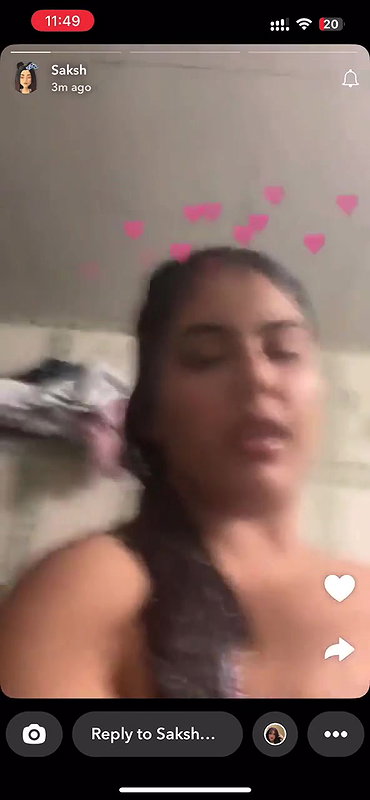 milk tanker bhabhi nude bath on a live app show