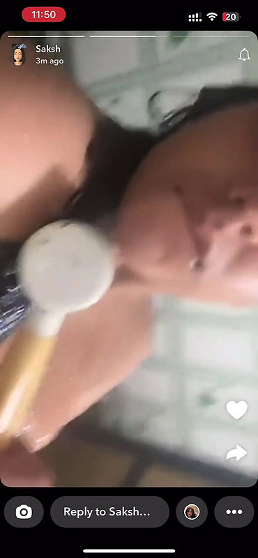 milk tanker bhabhi nude bath on a live app show