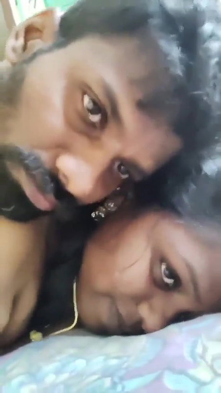 ass fucking couple in viral Tamil sex video