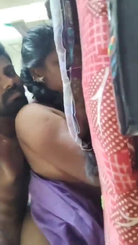 ass fucking couple in viral Tamil sex video