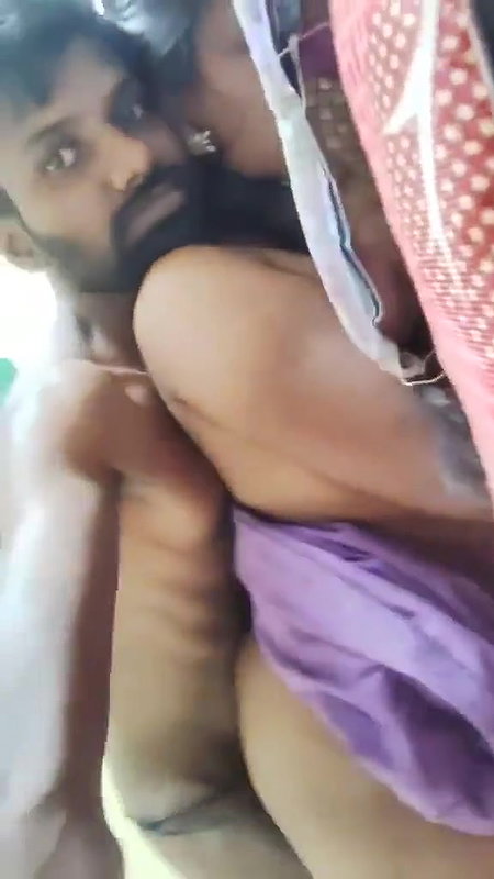 ass fucking couple in viral Tamil sex video