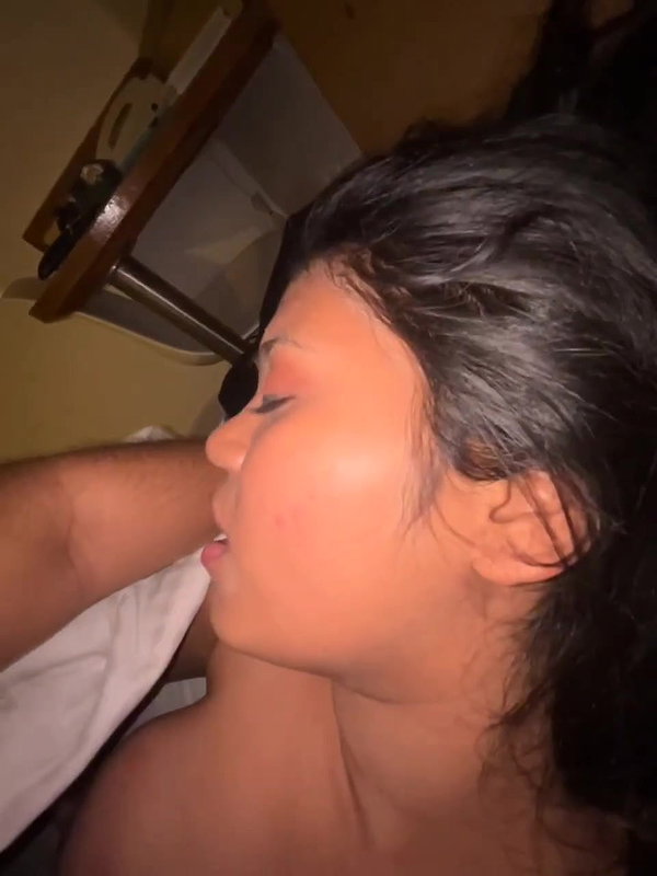beautiful wife honeymoon Indian village sex