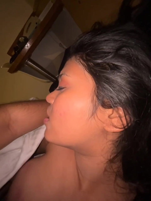 beautiful wife honeymoon Indian village sex