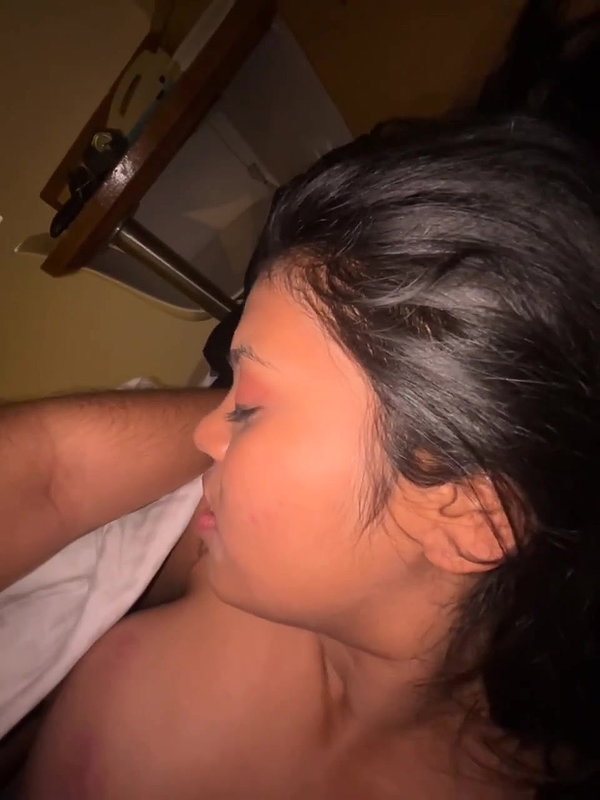 beautiful wife honeymoon Indian village sex