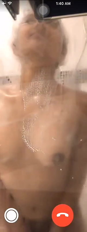 Indian sexy village girl nude bath live video call