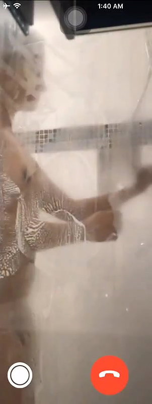 Indian sexy village girl nude bath live video call