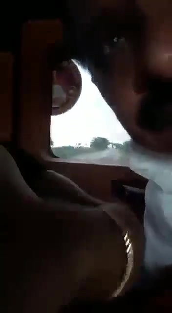 Mature bhabhi boobs sucking outdoor