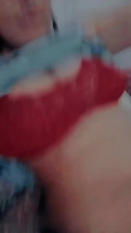 BEAUTIFUL BUSTY BABE SQUEEZING BIG BOOBIES FINGERING PINK MEATY PUSSY COMPLETE SET 01