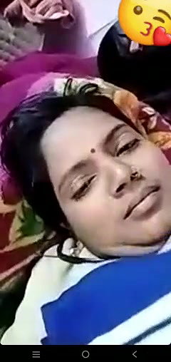 Desi Bhabhi Shows Her Boobs and Pussy
