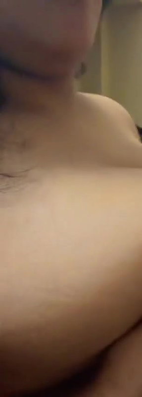 Horny Indian Wife Showing Milking 01