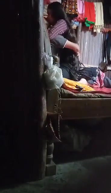 Village Girl Boobs Sucking By Lover Captured
