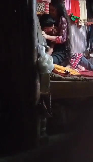 Village Girl Boobs Sucking By Lover Captured