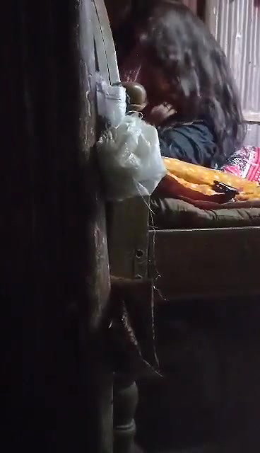 Village Girl Boobs Sucking By Lover Captured
