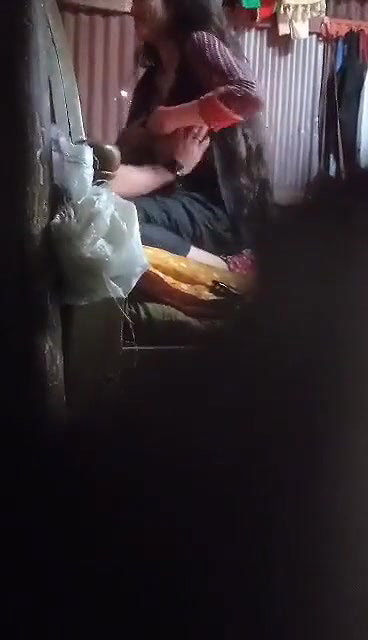 Village Girl Boobs Sucking By Lover Captured