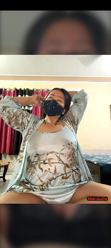 88pink 4 dress change big boobs show nepali randi bhabhi