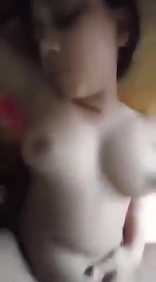 Cute wife fucking with husband