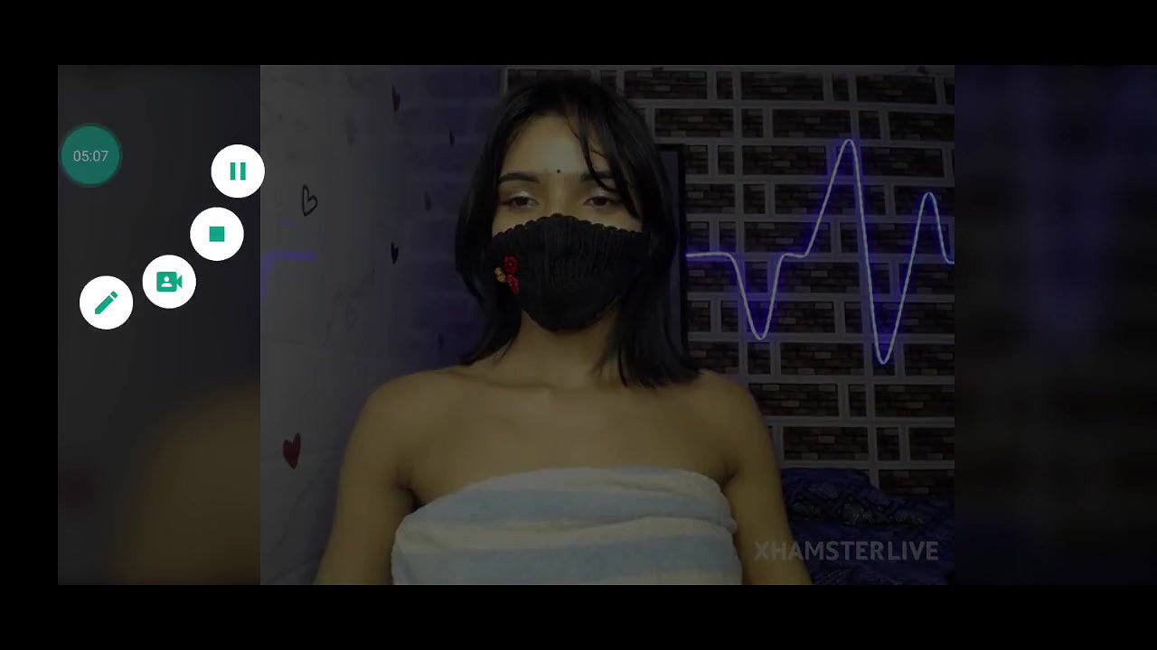 Tisya randi in towel Stripchat