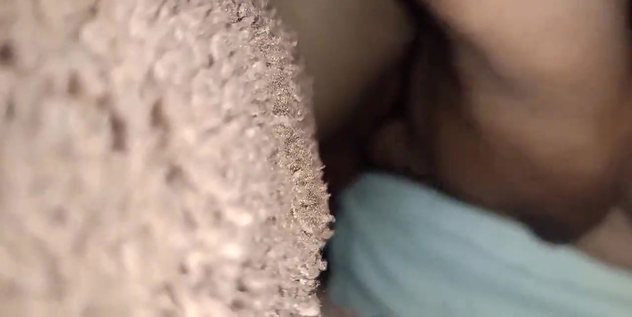 Fucking in bed at night