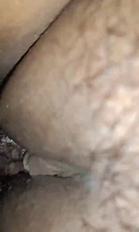 Fucking my wife at night