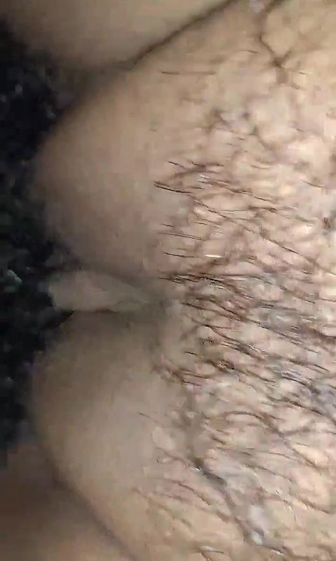 Fucking my wife at night