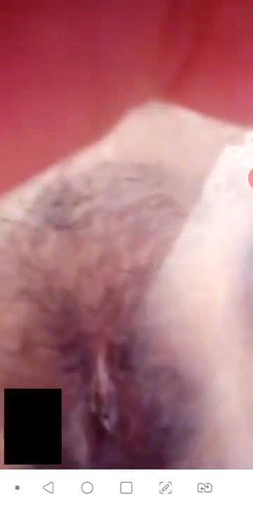horny aunty video call boob show with a smile