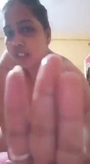 huge boobs Boudi viral Desi fingering horny pussy