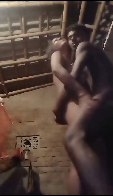 young desi wife sex in standing state viral MMS