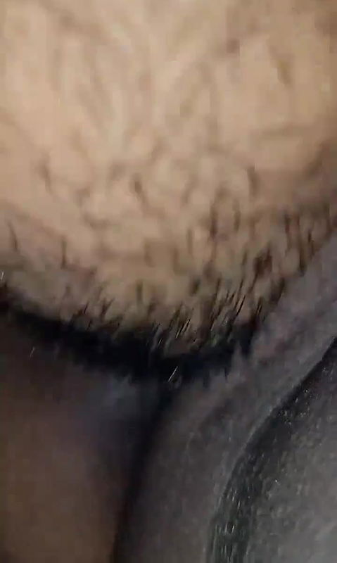 Fucking passionately at night