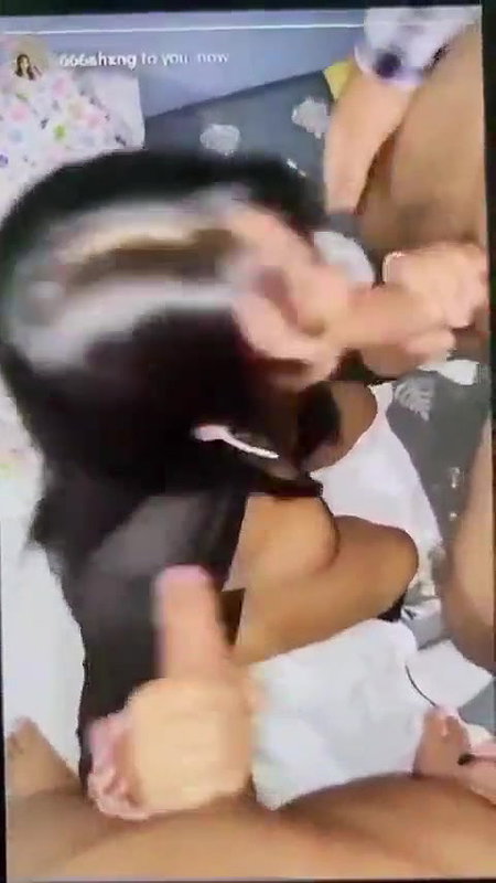 Nepali randi sex blowjob viral naughty threesome